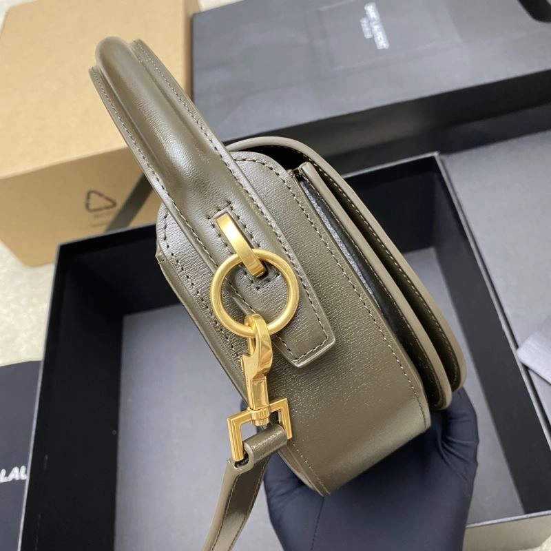 Sporty YSL Satchel Bags 62293