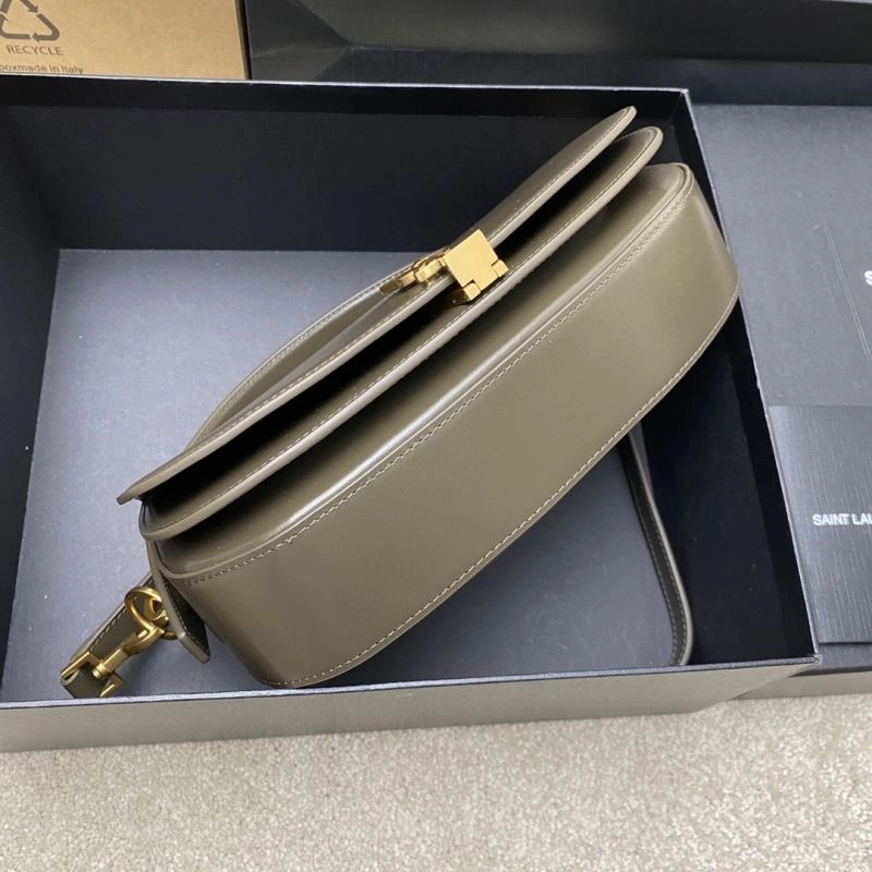 Sporty YSL Satchel Bags 62293