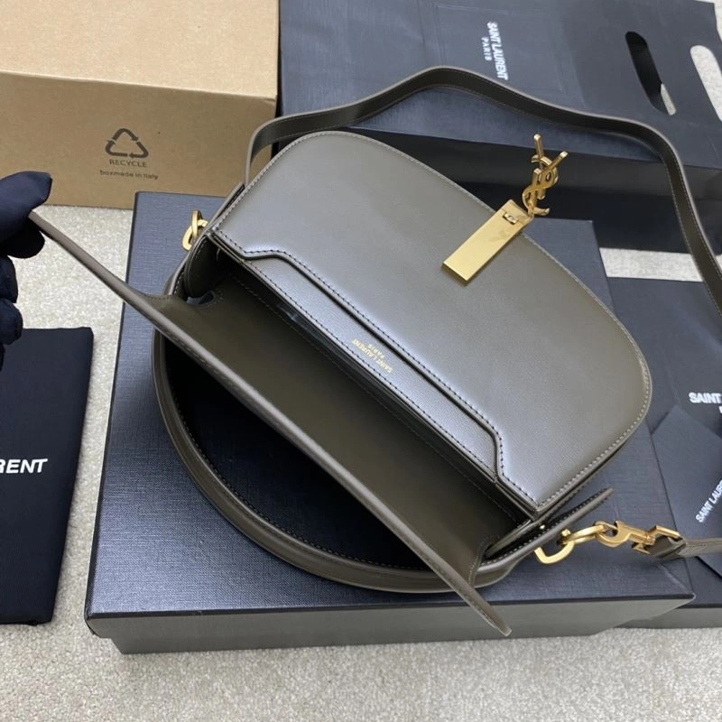 Sporty YSL Satchel Bags 62293