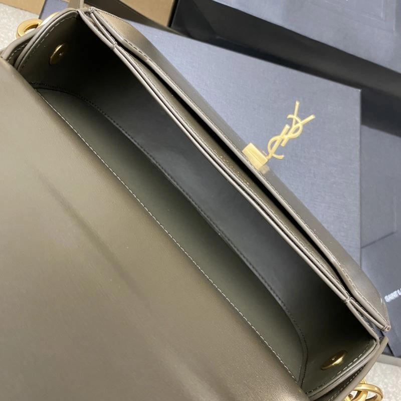 Sporty YSL Satchel Bags 62293