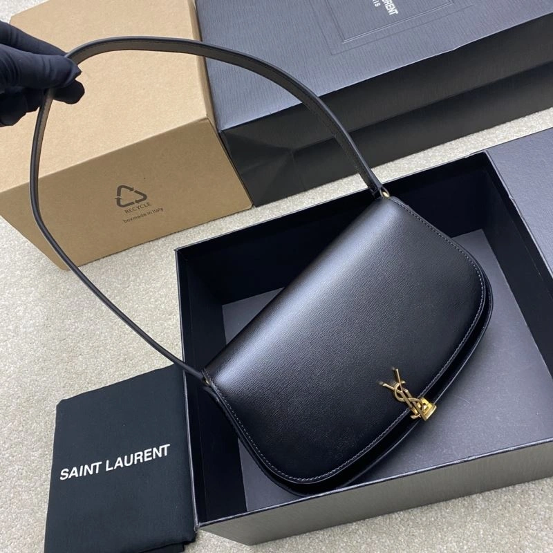 YSL Satchel Bags Soft 62291