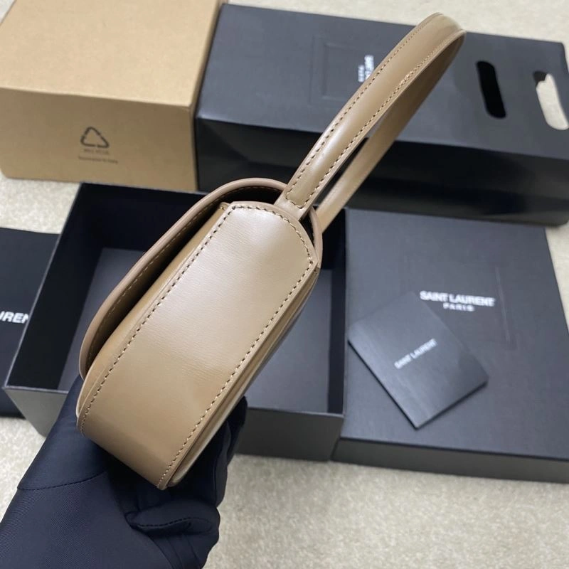 Minimalist YSL Satchel Bags 62286