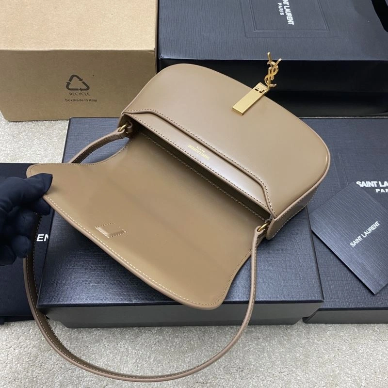 Minimalist YSL Satchel Bags 62286