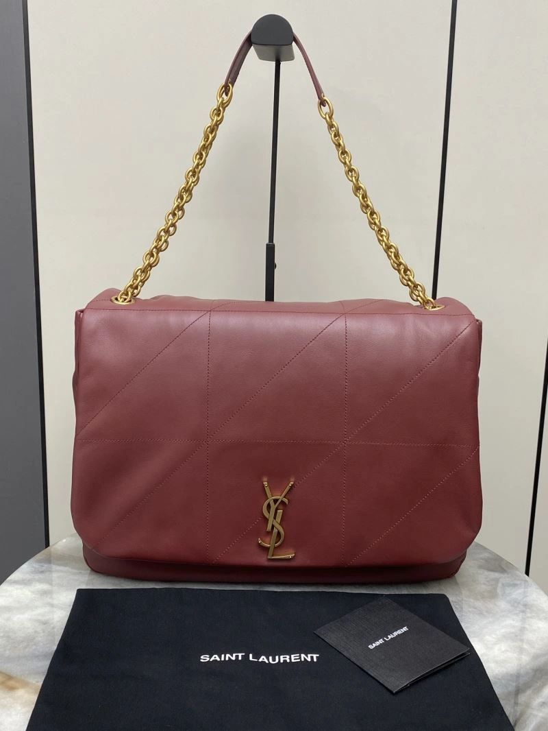YSL Satchel Bags Effortless 62295