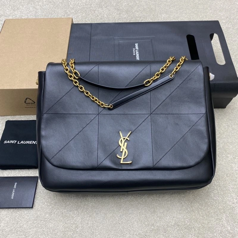 Flexible YSL Satchel Bags 62296