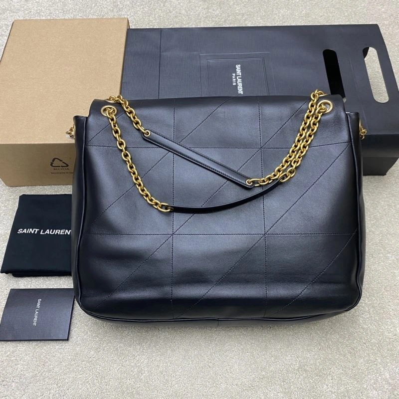 Flexible YSL Satchel Bags 62296
