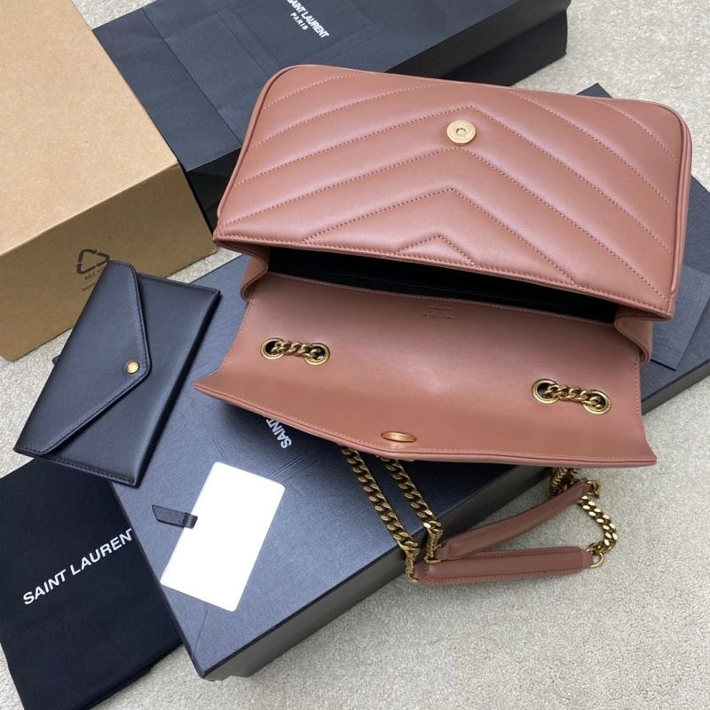 YSL Satchel Bags Resilient 62279