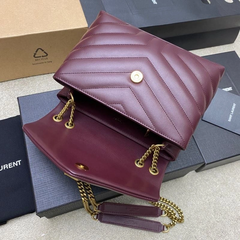 Durable YSL Satchel Bags 62274
