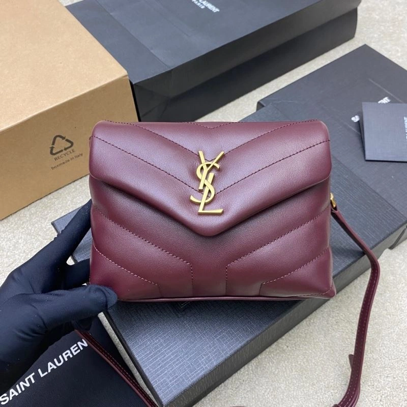 YSL Satchel Bags Sleek 62271