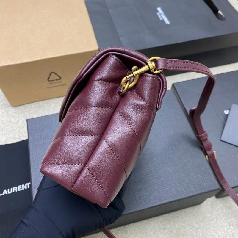 YSL Satchel Bags Sleek 62271