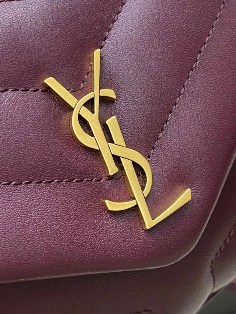 YSL Satchel Bags Sleek 62271