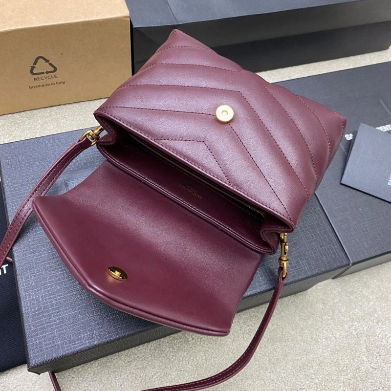 YSL Satchel Bags Sleek 62271