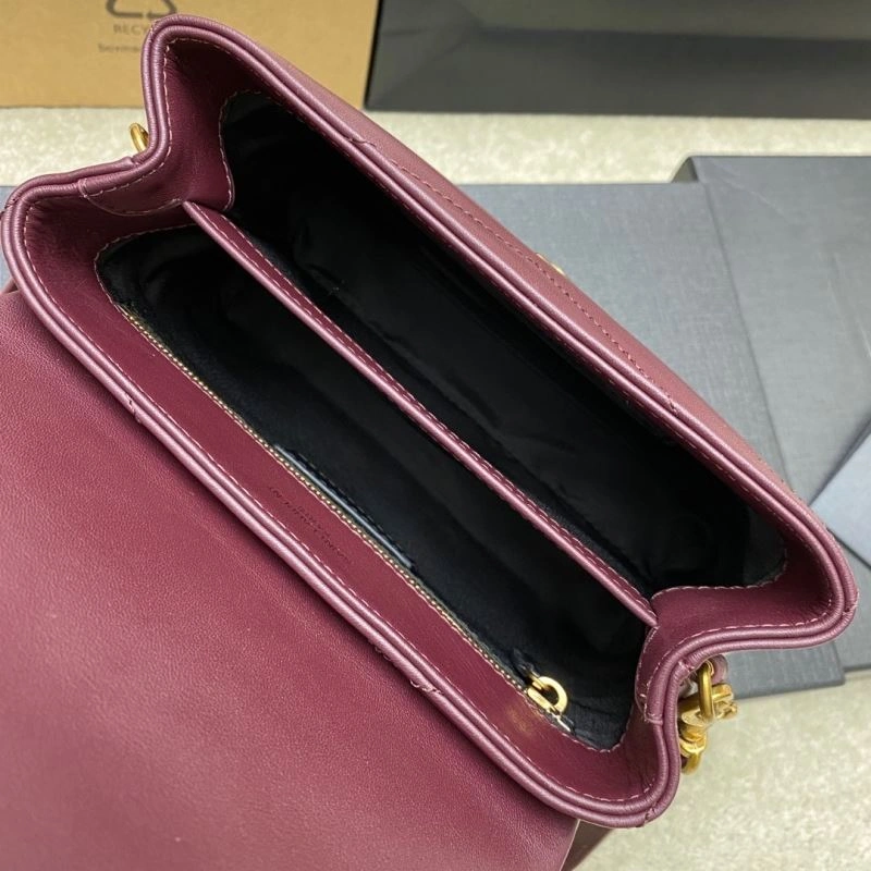 YSL Satchel Bags Sleek 62271