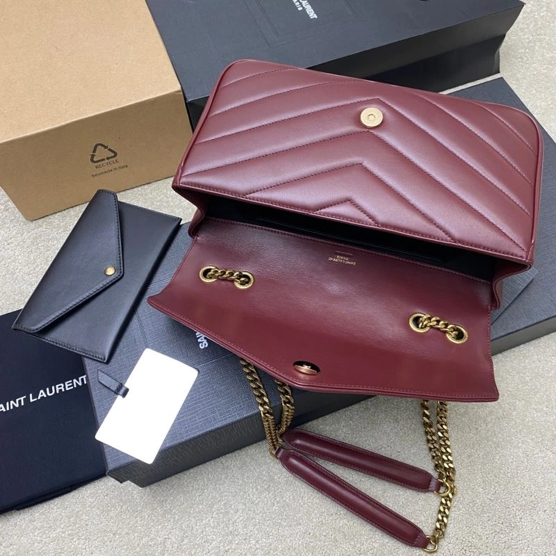 YSL Satchel Bags Efficient 62269