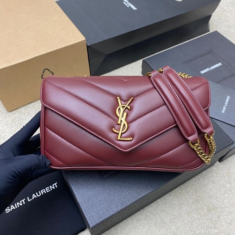 Functional YSL Satchel Bags 62268