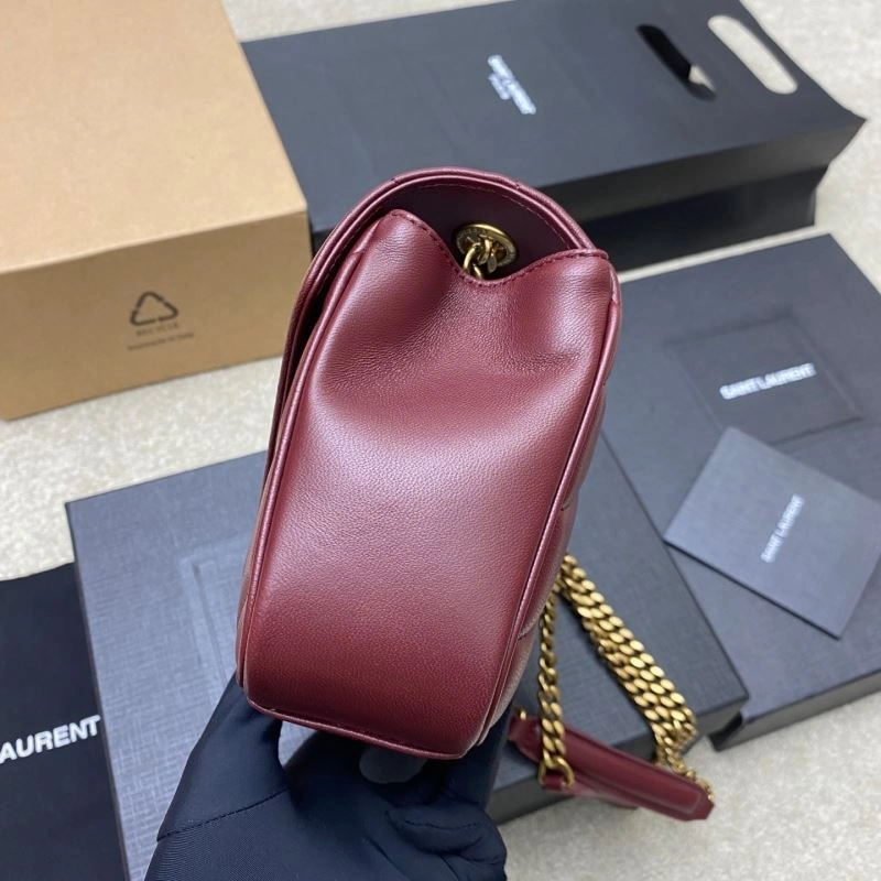 Functional YSL Satchel Bags 62268