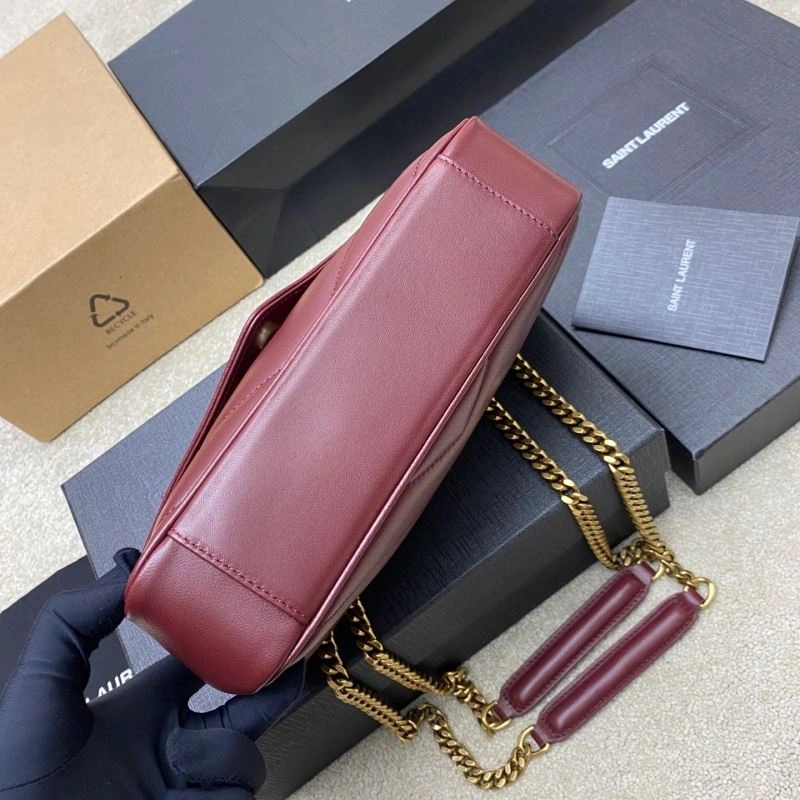 Functional YSL Satchel Bags 62268