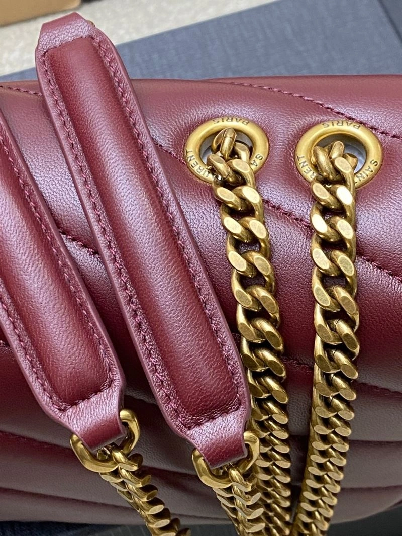 Functional YSL Satchel Bags 62268