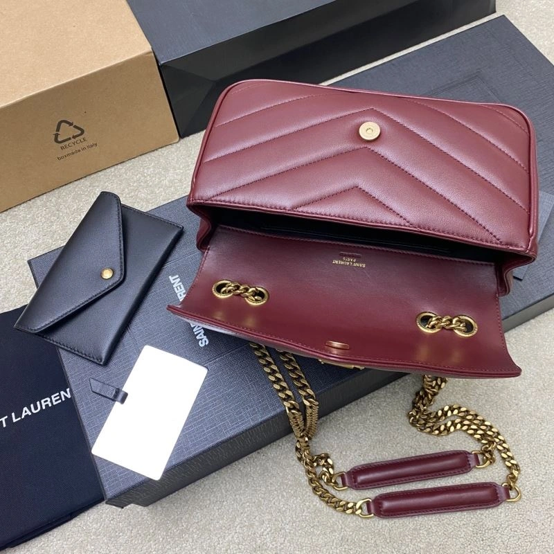 Functional YSL Satchel Bags 62268