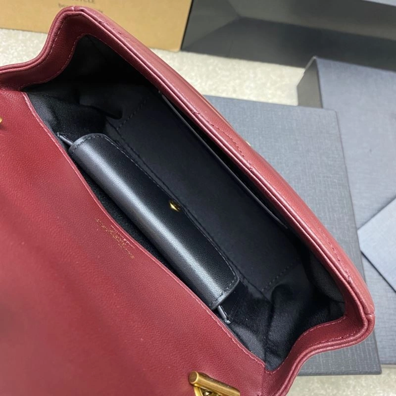 YSL Satchel Bags ZeroBulk 62267