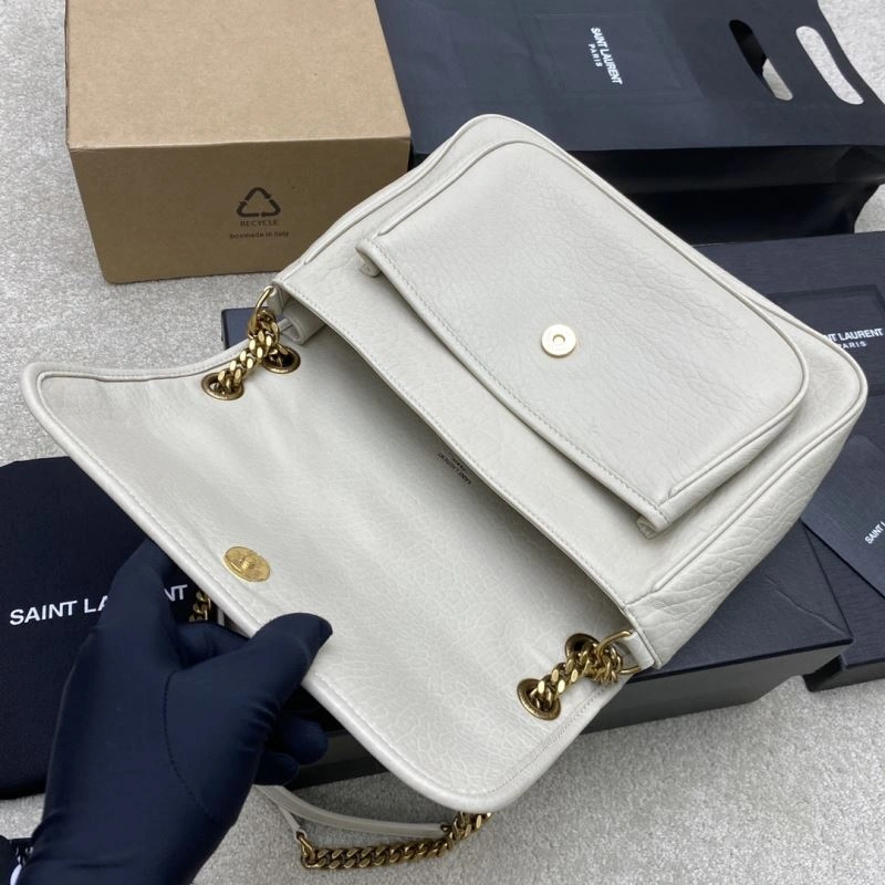 Efficient YSL Satchel Bags 62299