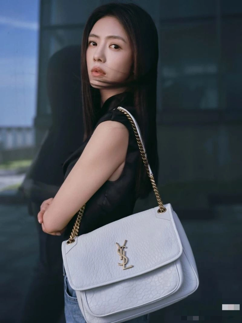 Efficient YSL Satchel Bags 62299