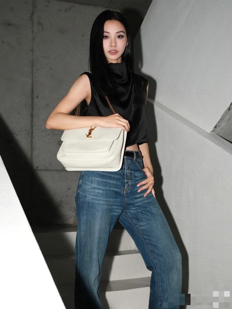Efficient YSL Satchel Bags 62299