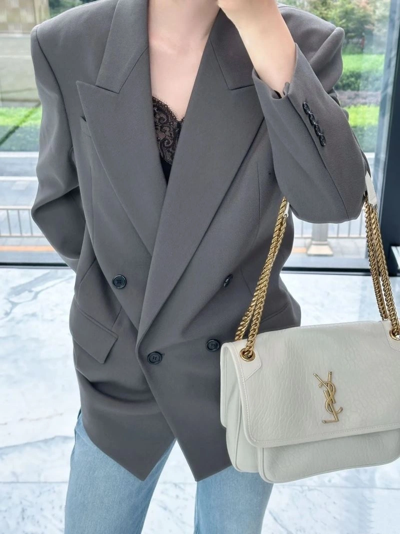Efficient YSL Satchel Bags 62299