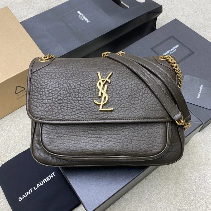 YSL Satchel Bags Supportive 62261