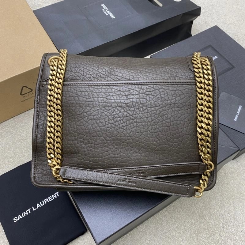 YSL Satchel Bags Supportive 62261