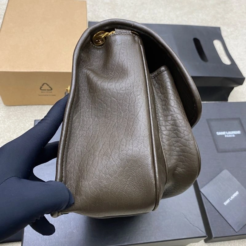 YSL Satchel Bags Supportive 62261