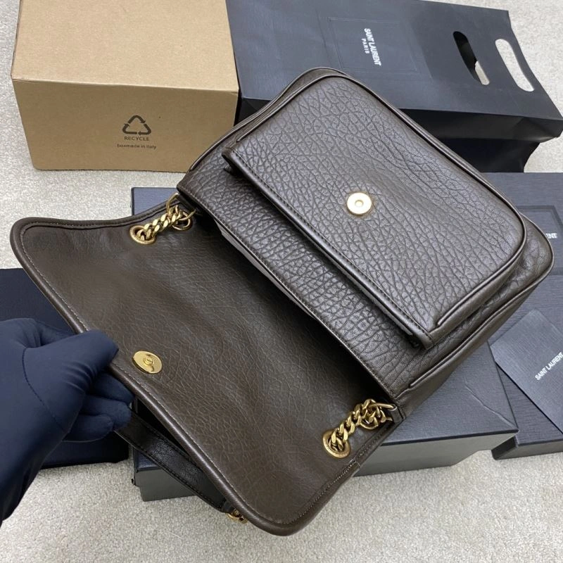 YSL Satchel Bags Supportive 62261