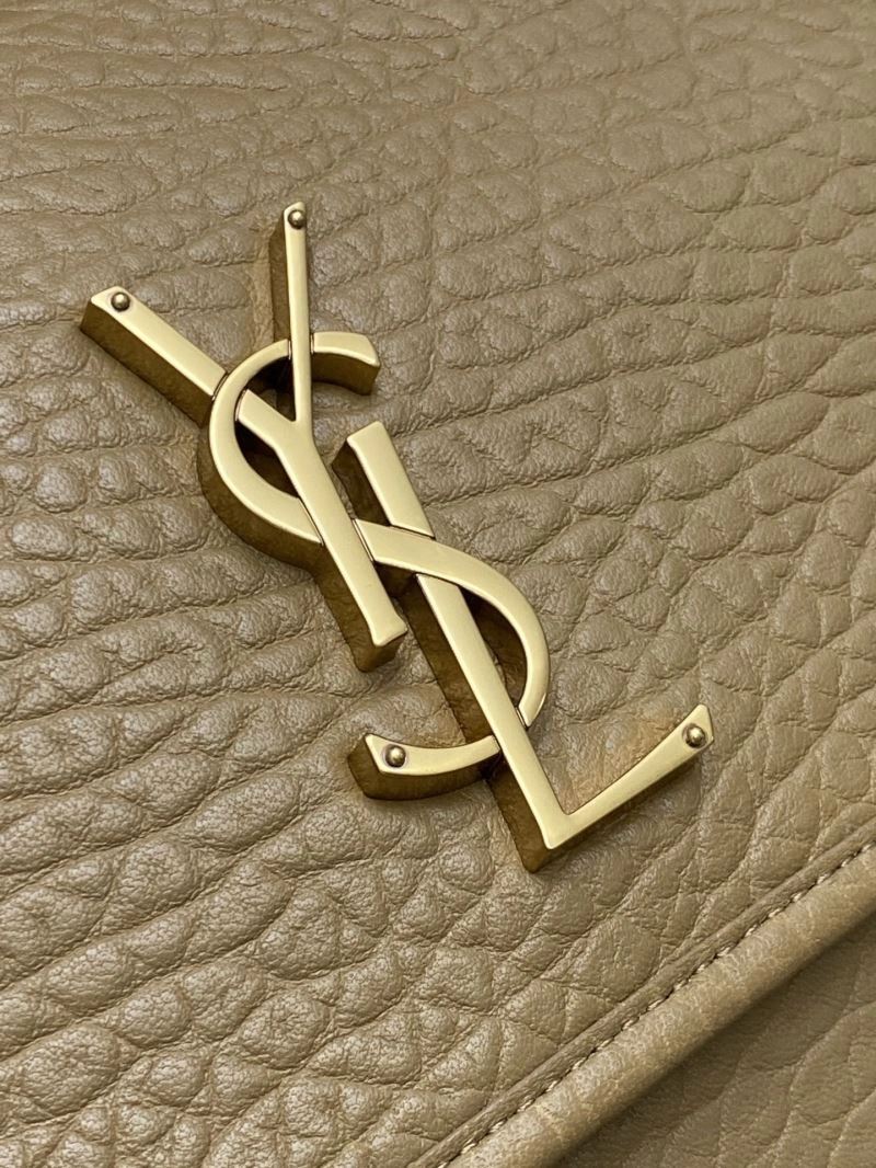 Bright YSL Satchel Bags 62266