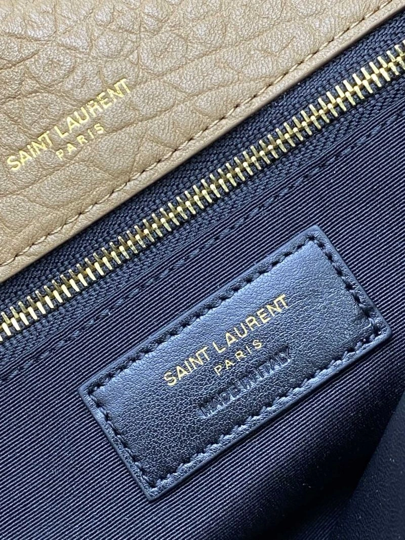 Bright YSL Satchel Bags 62266