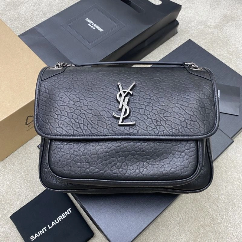Minimalist YSL Satchel Bags 62264