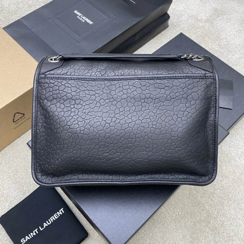 Minimalist YSL Satchel Bags 62264