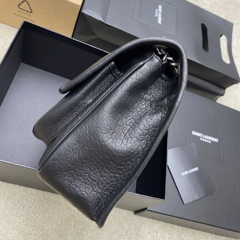 Minimalist YSL Satchel Bags 62264