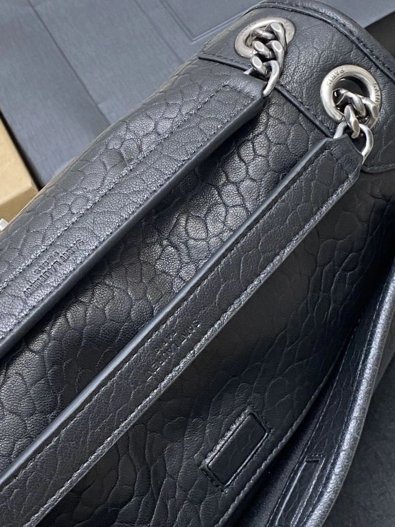 Minimalist YSL Satchel Bags 62264
