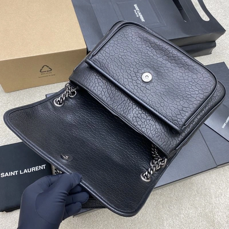 Minimalist YSL Satchel Bags 62264