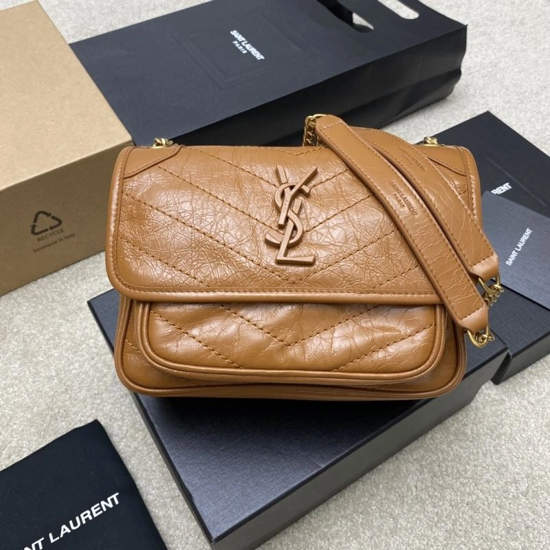 ComfortFit YSL Satchel Bags 62258