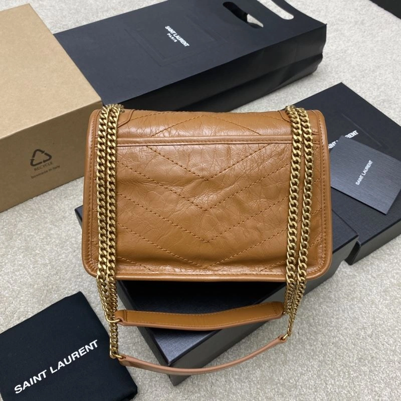 ComfortFit YSL Satchel Bags 62258