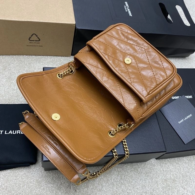ComfortFit YSL Satchel Bags 62258