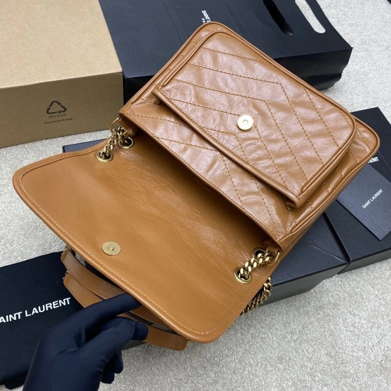 YSL Satchel Bags Versatile 62281