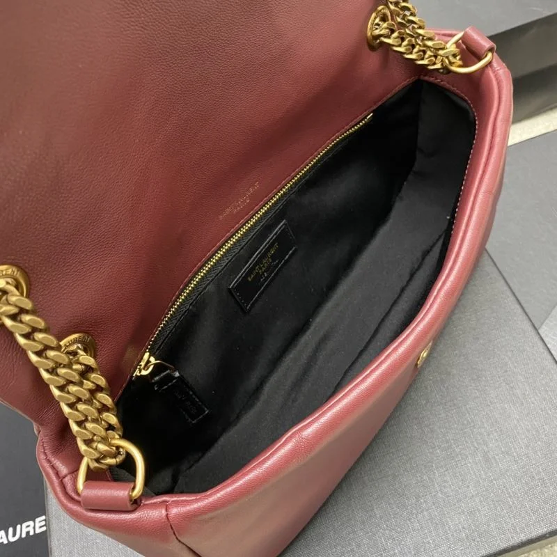 TimelessDesign YSL Satchel Bags 37631