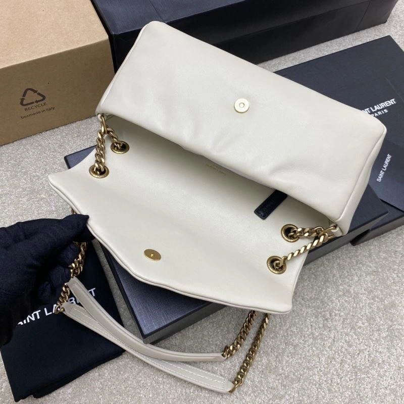 YSL Satchel Bags Cozy 62255