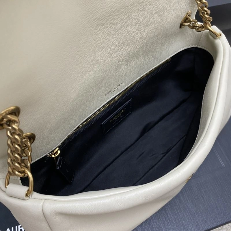 YSL Satchel Bags Cozy 62255