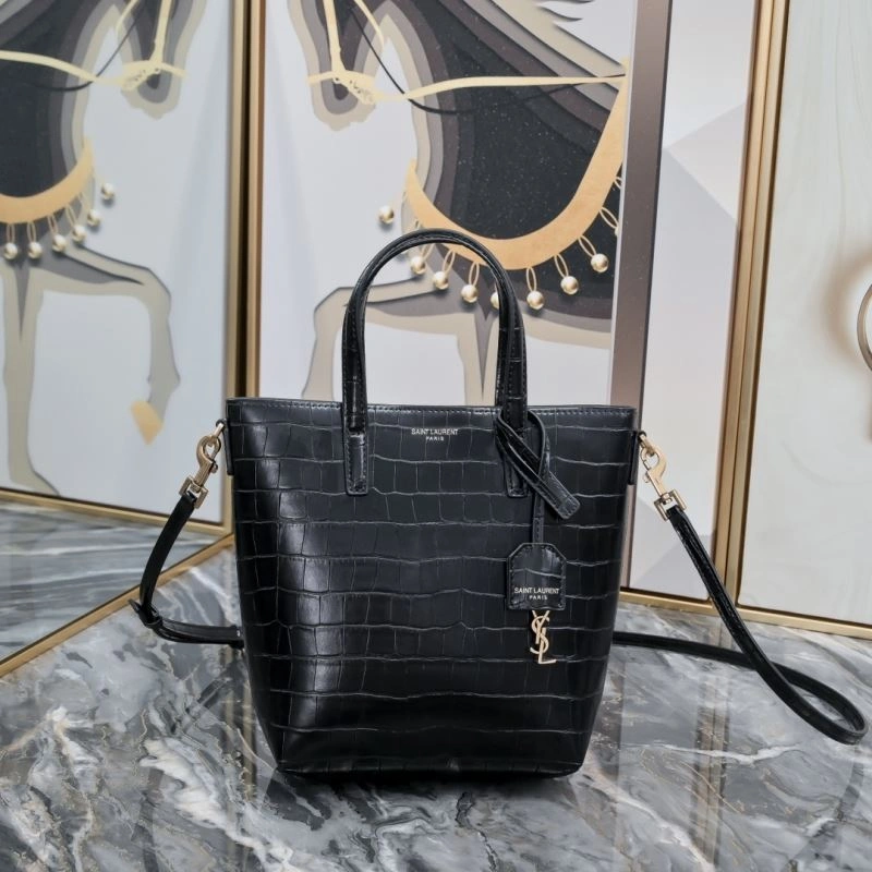 YSL Shopping Bags ZipUp 84917