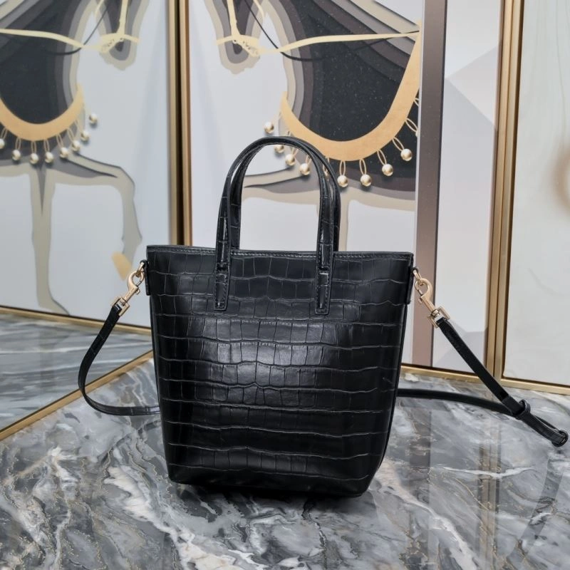 YSL Shopping Bags ZipUp 84917