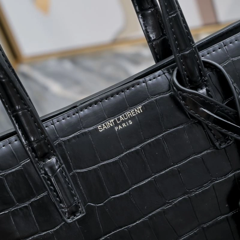 YSL Shopping Bags ZipUp 84917
