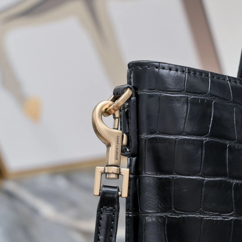 YSL Shopping Bags ZipUp 84917